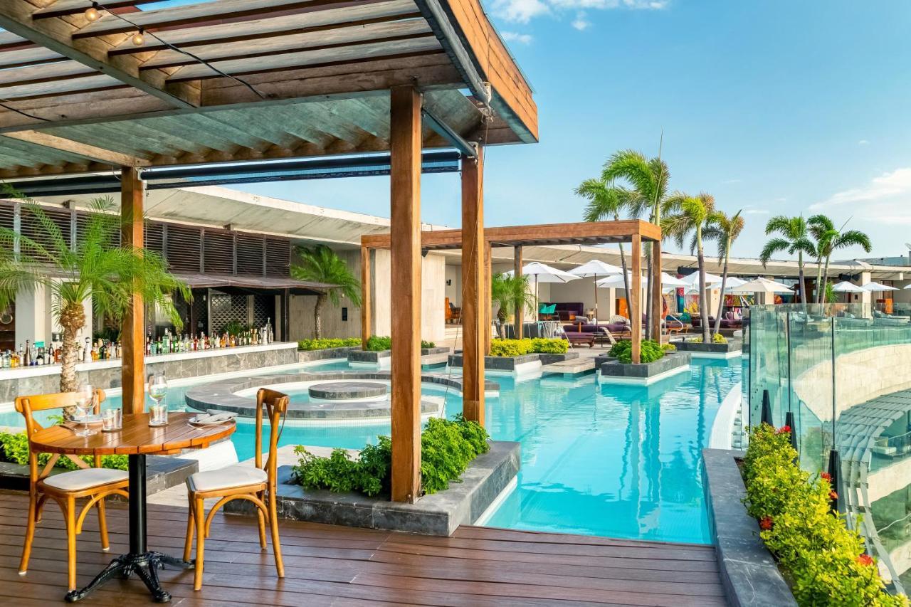 Thompson Playa Del Carmen Main House, By Hyatt (Adults Only) Hotell Eksteriør bilde