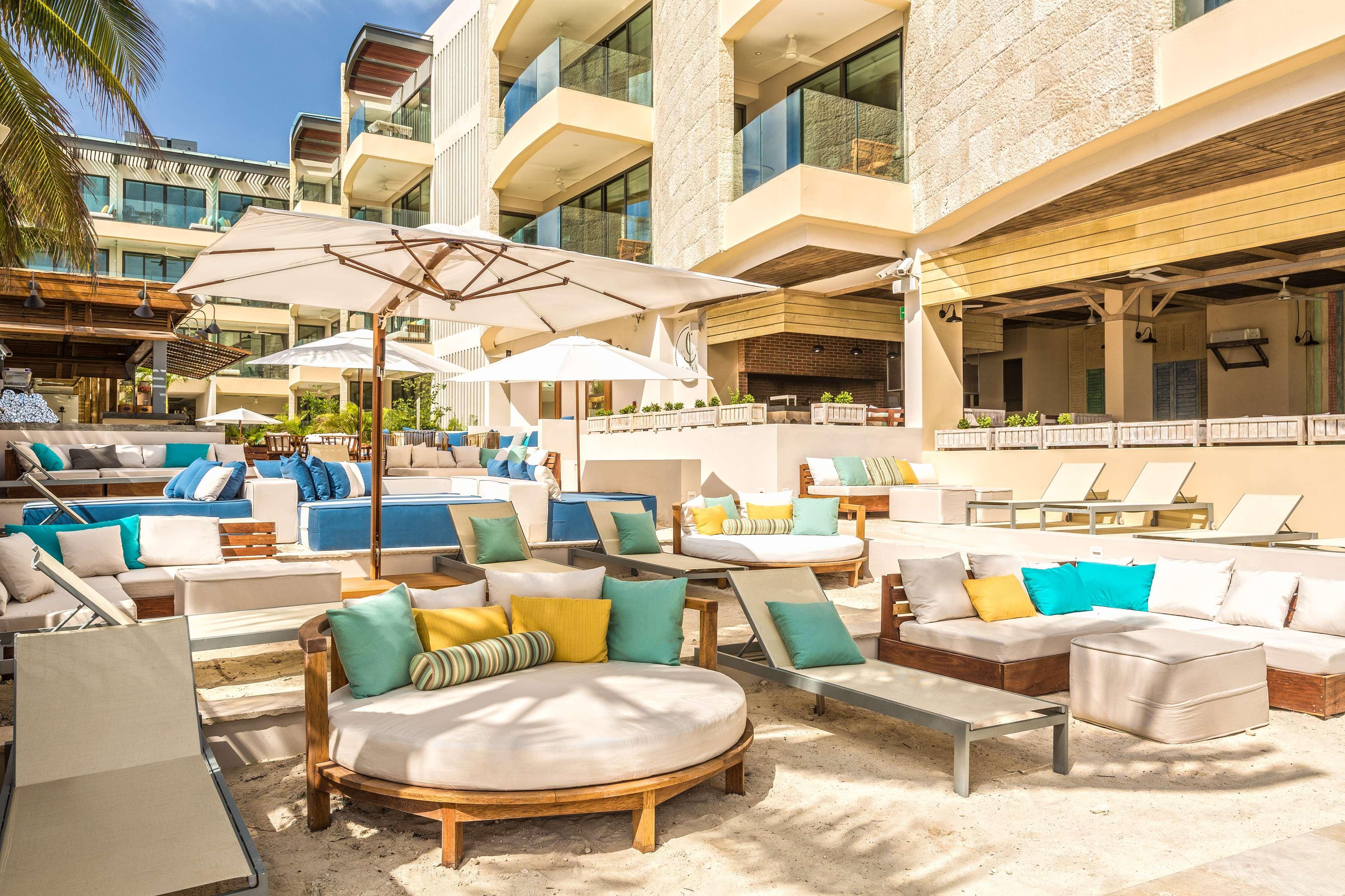 Thompson Playa Del Carmen Main House, By Hyatt (Adults Only) Hotell Eksteriør bilde