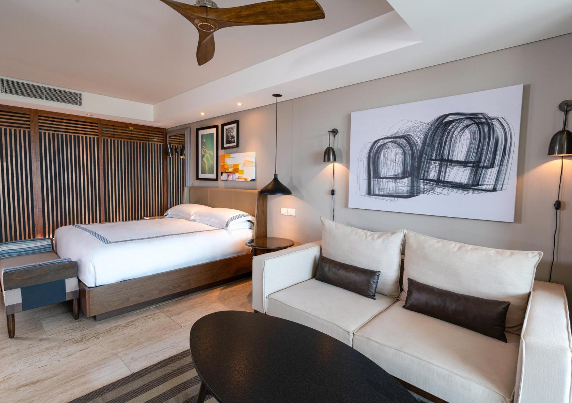 Thompson Playa Del Carmen Main House, By Hyatt (Adults Only) Hotell Eksteriør bilde